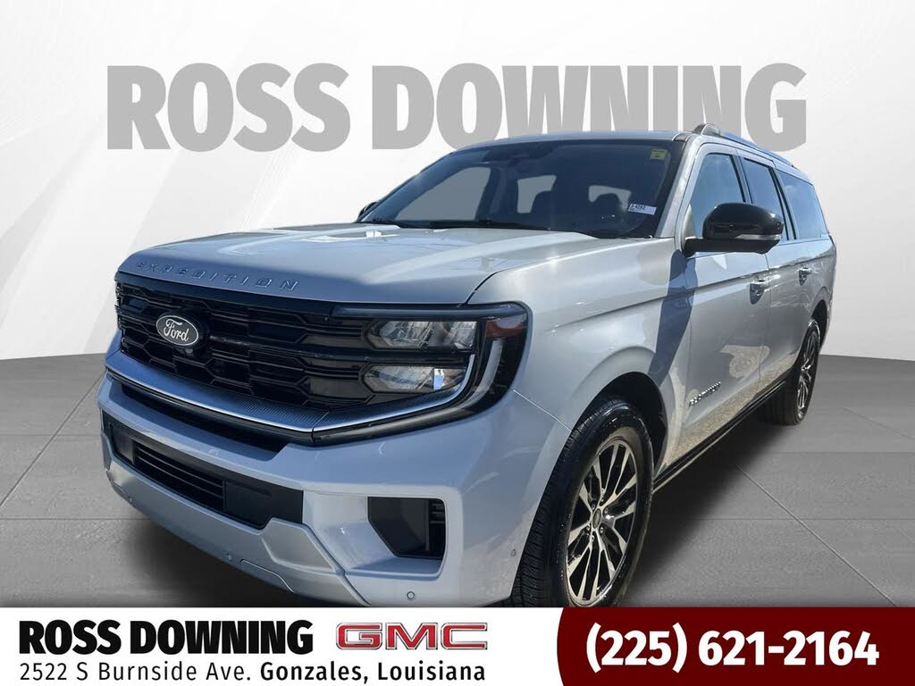 2025 Ford Expedition MAX MAX Platinum
