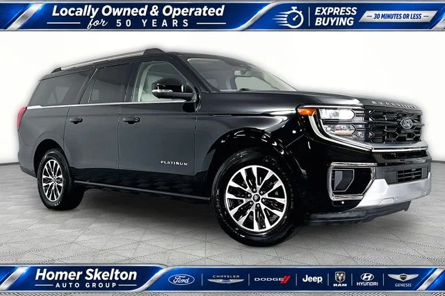 2025 Ford Expedition MAX MAX Platinum