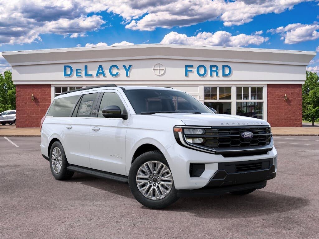2027 Ford Expedition MAX MAX Platinum