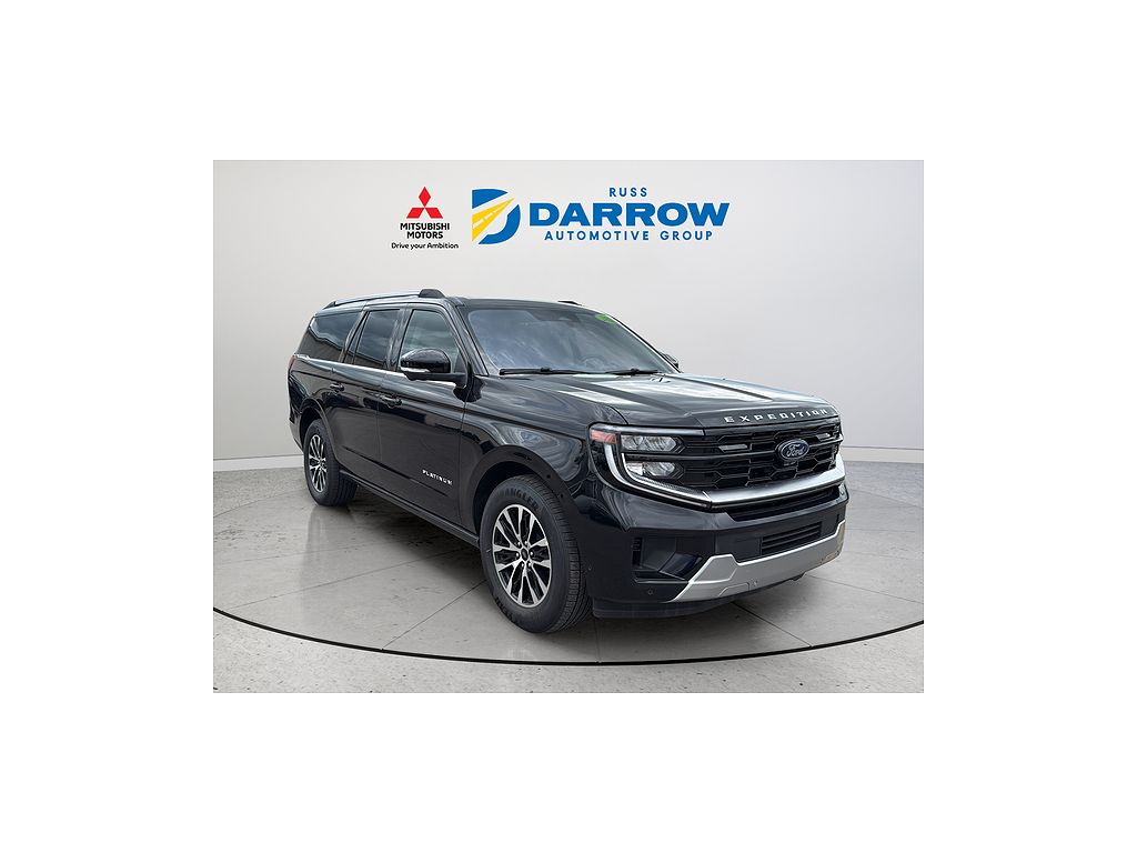 2025 Ford Expedition MAX MAX Platinum