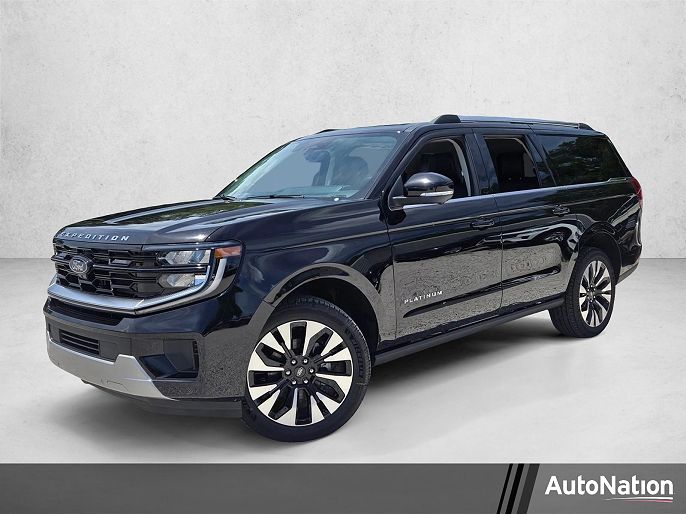 2026 Ford Expedition Max MAX Platinum