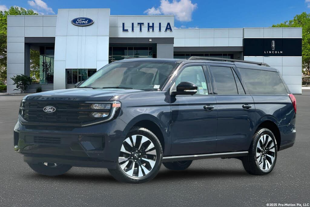 2027 Ford Expedition MAX MAX Platinum