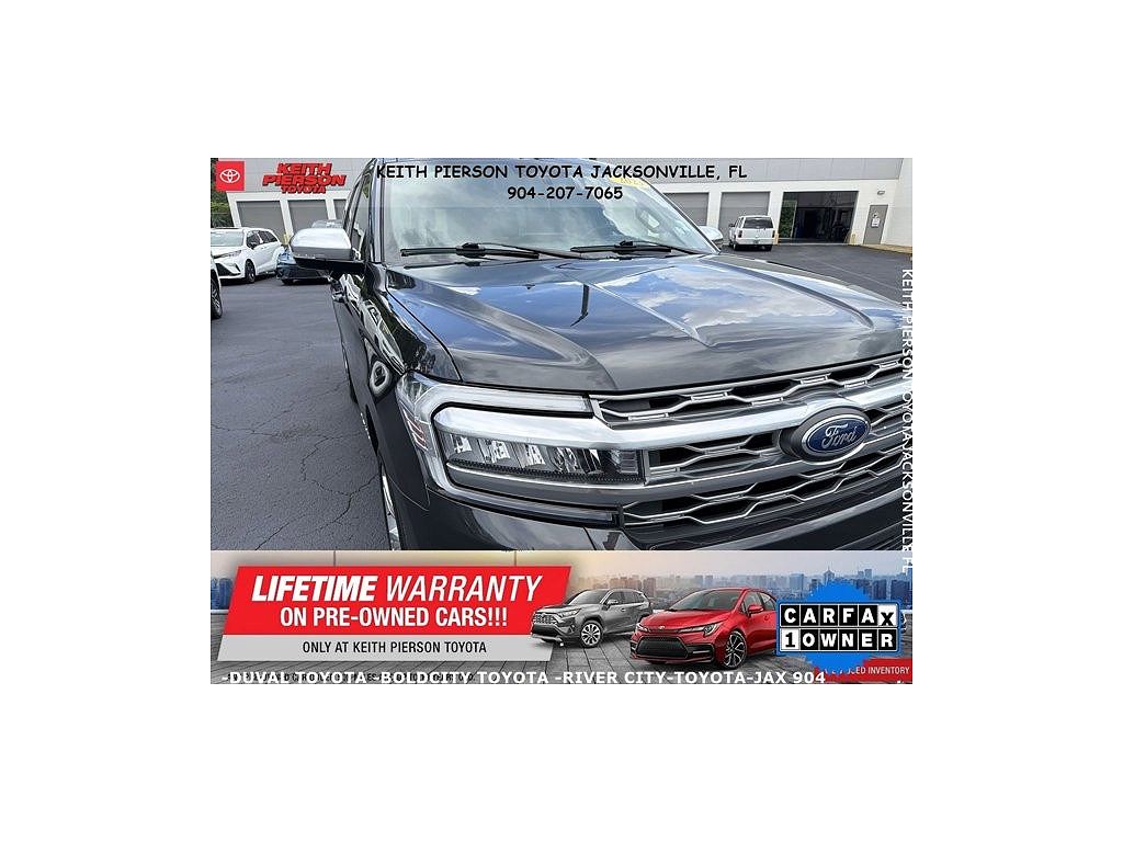 2023 Ford Expedition MAX MAX Platinum