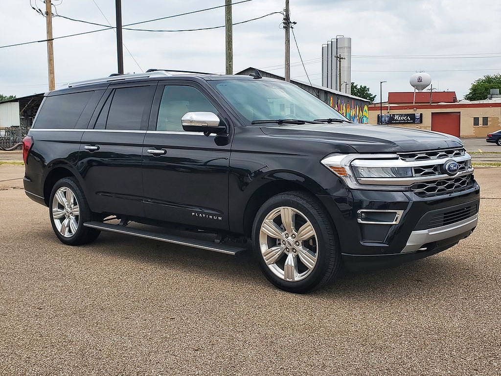 2023 Ford Expedition MAX MAX Platinum