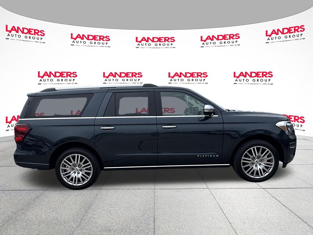 2024 Ford Expedition MAX MAX Platinum