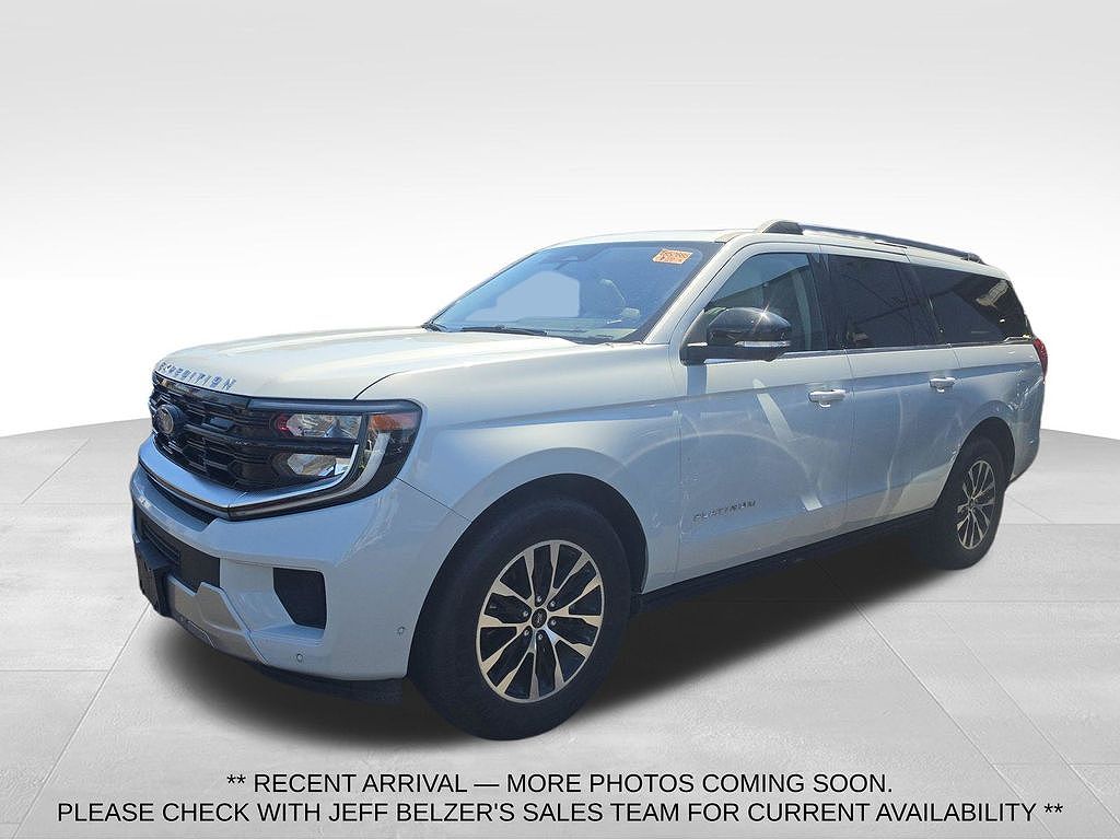 2025 Ford Expedition MAX Platinum