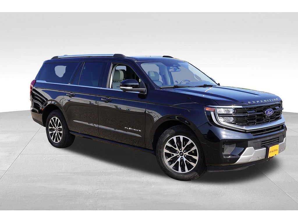 2025 Ford Expedition MAX MAX Platinum