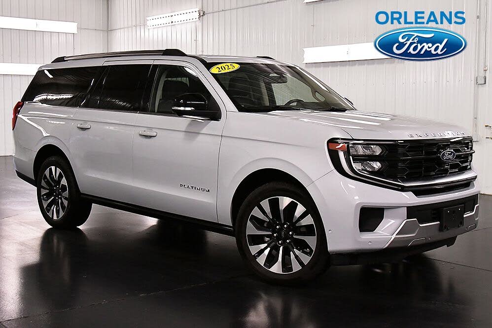 2025 Ford Expedition MAX MAX Platinum