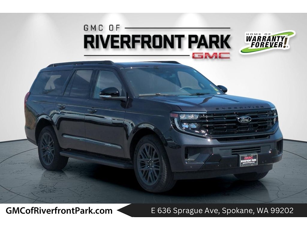 2026 Ford Expedition MAX MAX Platinum