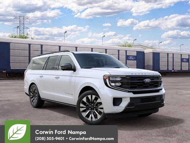 2027 Ford Expedition MAX MAX Platinum
