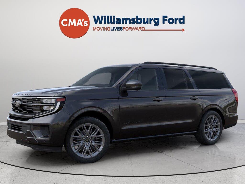 2027 Ford Expedition MAX MAX Platinum