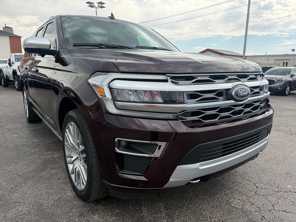 2023 Ford Expedition MAX MAX Platinum