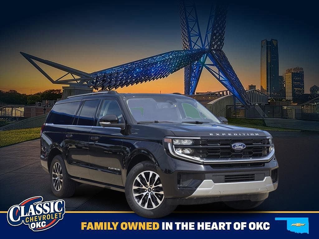 2025 Ford Expedition MAX MAX Platinum