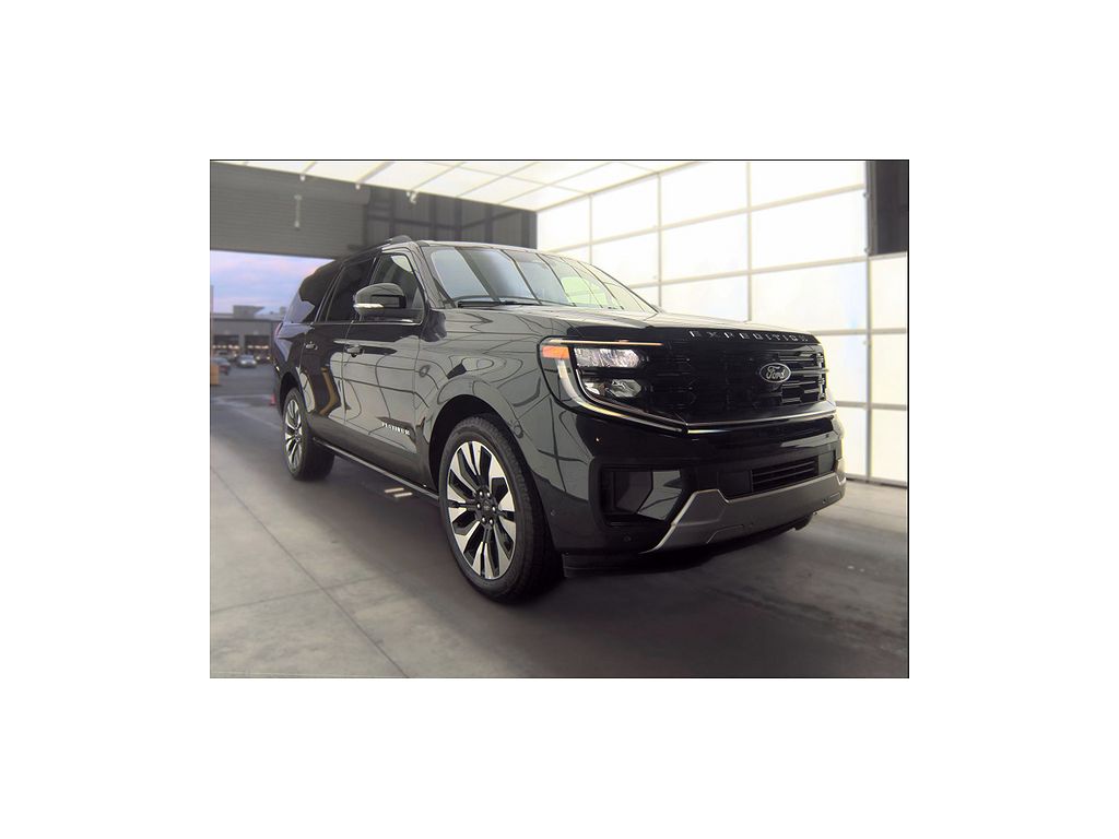 2025 Ford Expedition MAX MAX Platinum