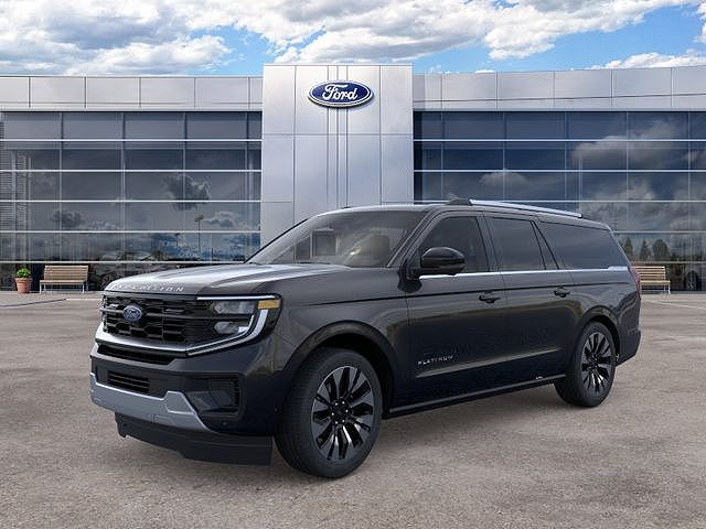2025 Ford Expedition MAX MAX Platinum