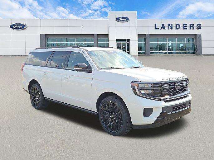2026 Ford Expedition MAX MAX Platinum