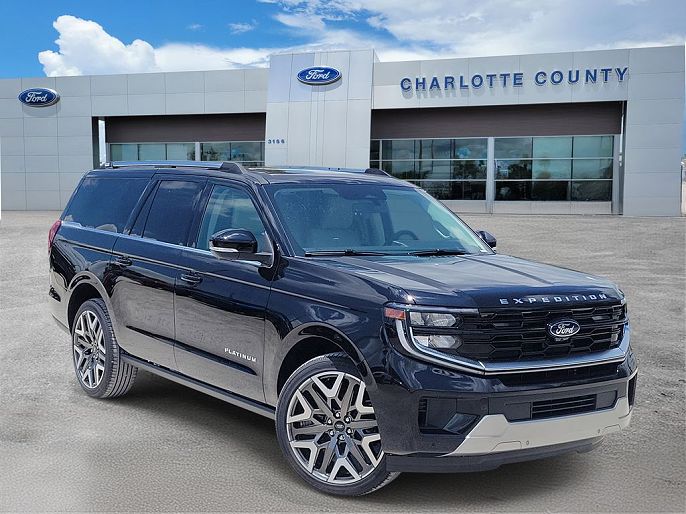 2026 Ford Expedition MAX MAX Platinum