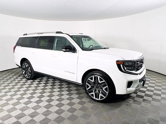 2026 Ford Expedition MAX Platinum