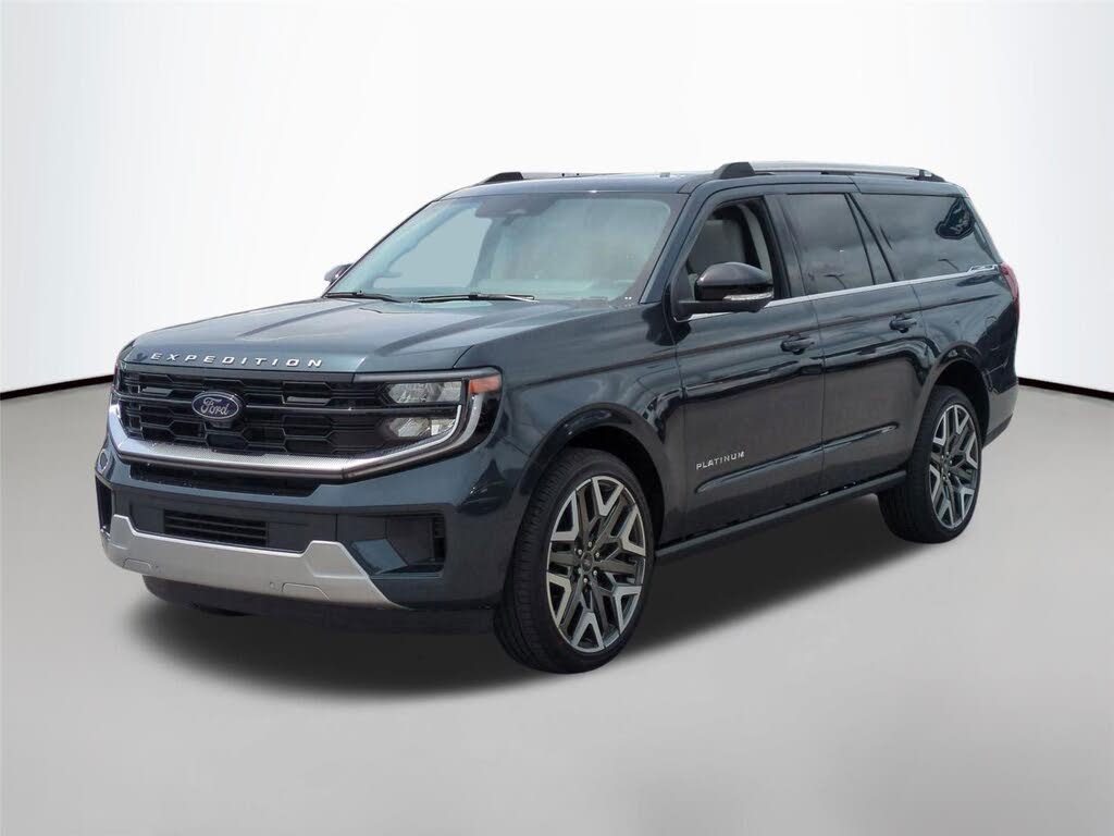 2026 Ford Expedition MAX MAX Platinum