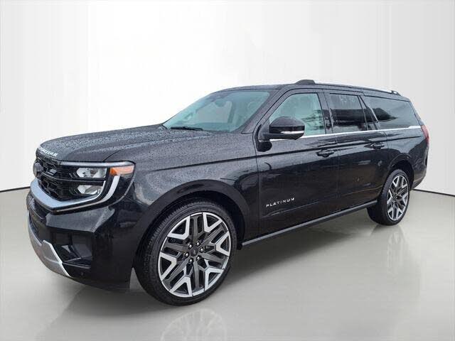 2026 Ford Expedition MAX MAX Platinum