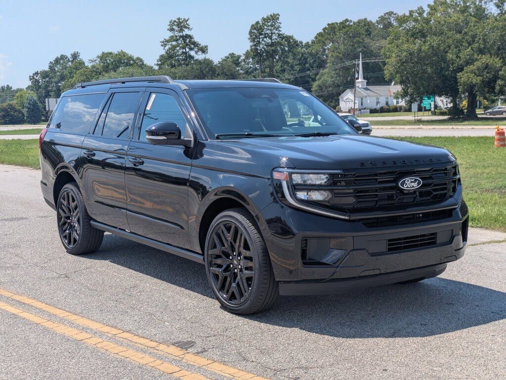 2027 Ford Expedition MAX MAX Platinum