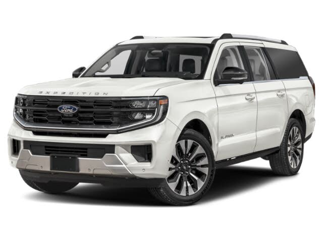 2027 Ford Expedition MAX MAX Platinum