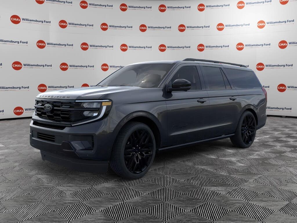 2026 Ford Expedition MAX MAX Platinum