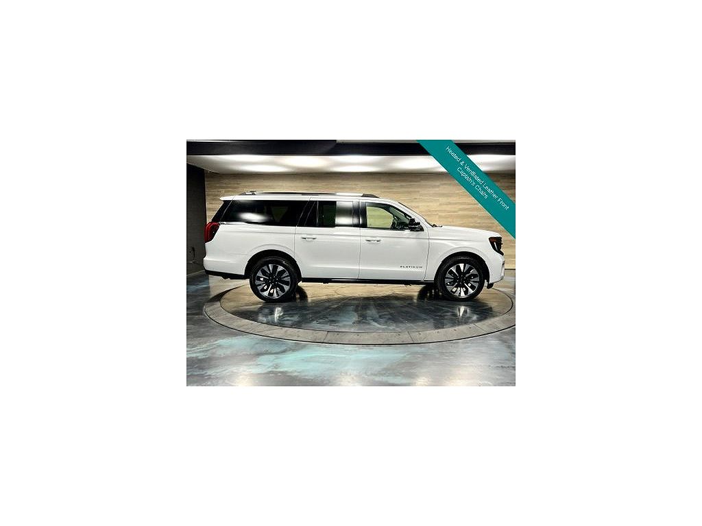 2025 Ford Expedition MAX MAX Platinum