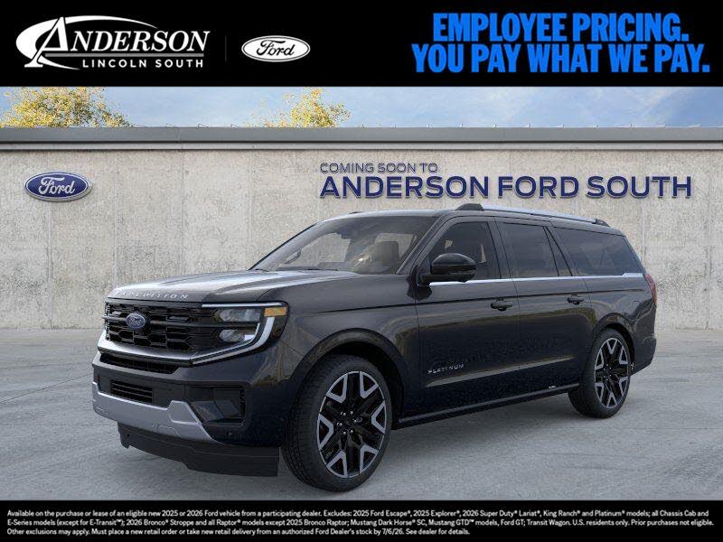 2026 Ford Ford Expedition Max