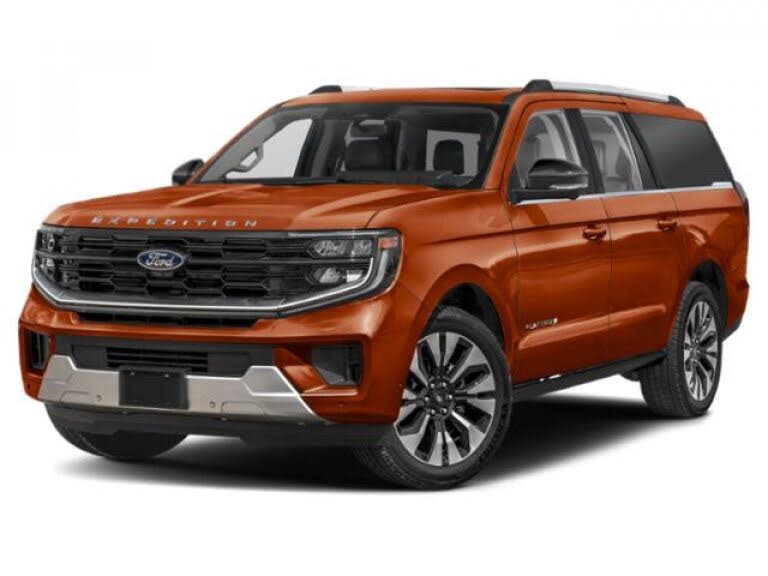 2027 Ford Expedition MAX MAX Platinum
