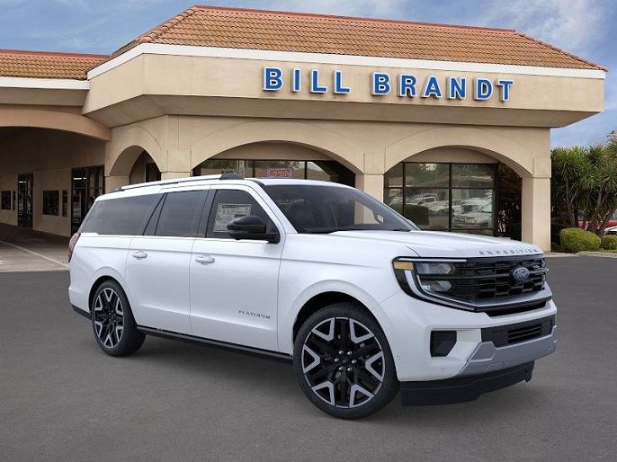 2025 Ford Expedition MAX MAX Platinum