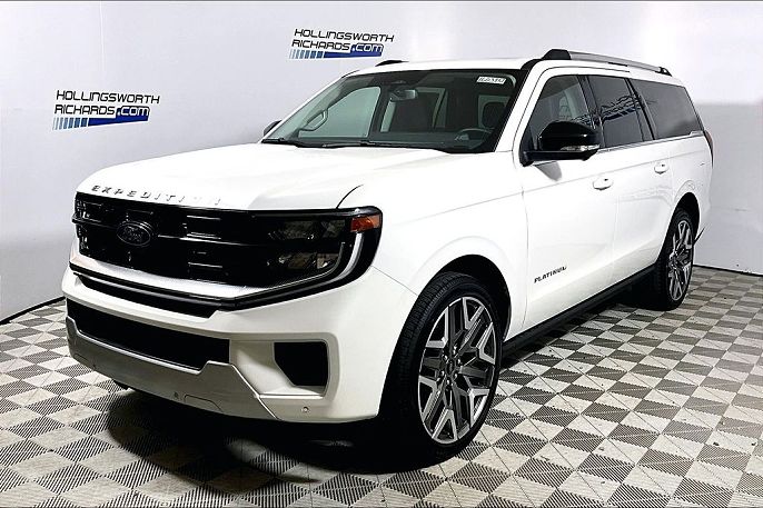 2026 Ford Expedition MAX MAX Platinum