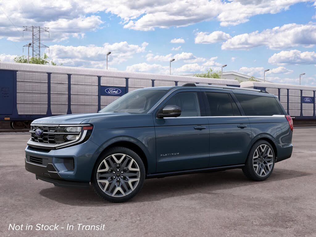 2027 Ford Expedition MAX MAX Platinum