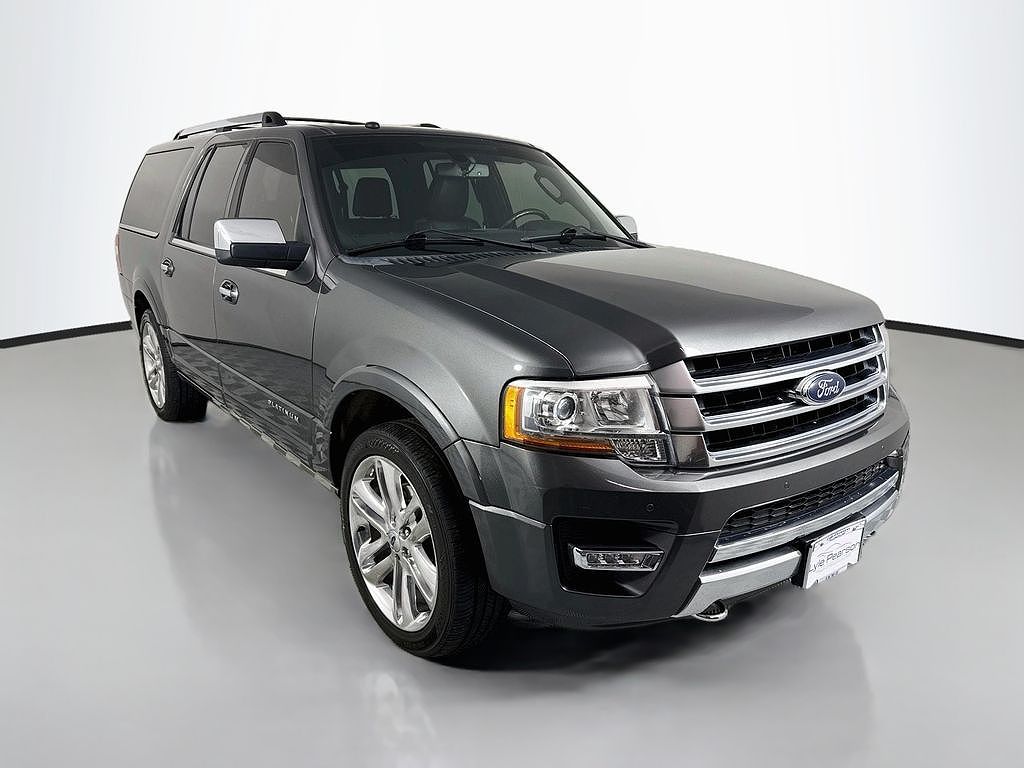 2017 Ford Expedition EL EL Platinum