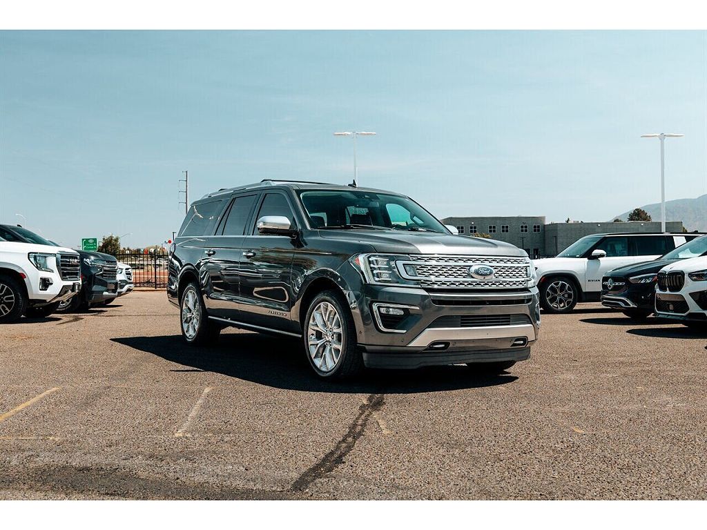 2019 Ford Expedition MAX MAX Platinum