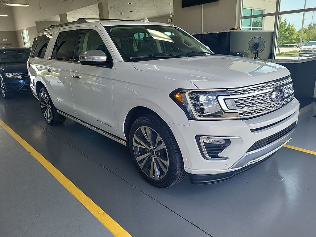 2021 Ford Expedition MAX Platinum