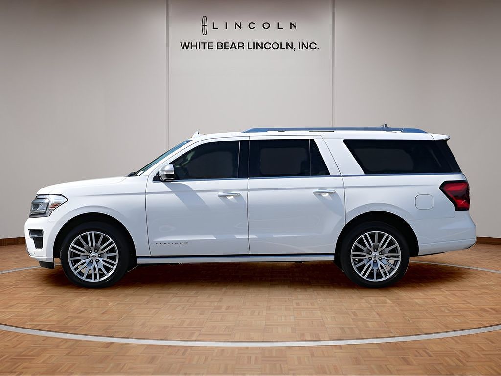 2022 Ford Expedition MAX MAX Platinum