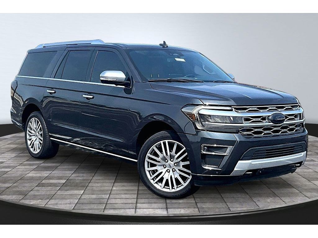 2022 Ford Expedition MAX MAX Platinum