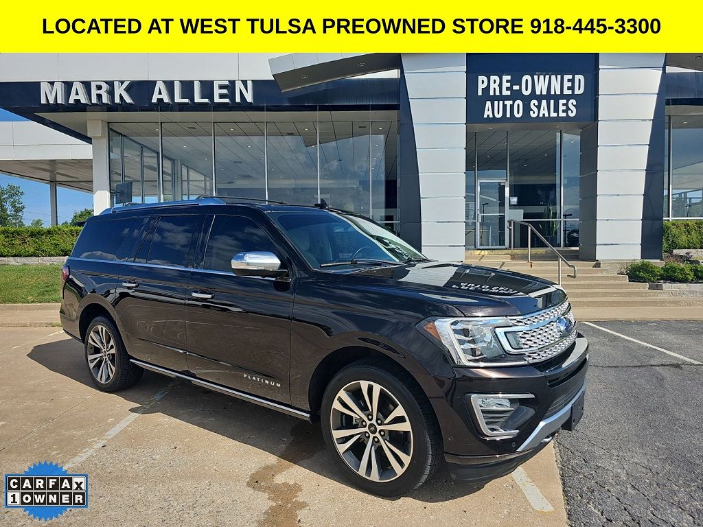 2021 Ford Expedition MAX MAX Platinum
