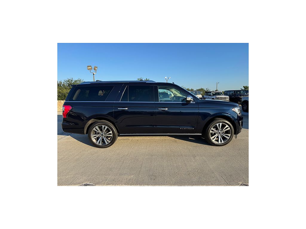 2021 Ford Expedition MAX MAX Platinum