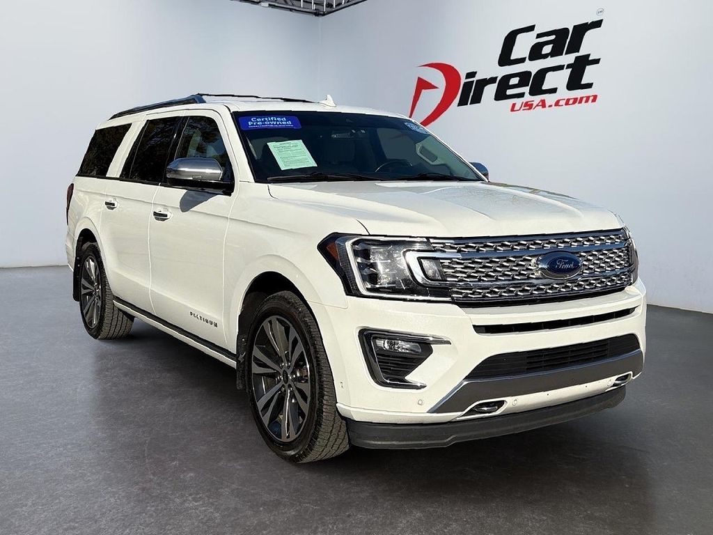 2021 Ford Expedition MAX MAX Platinum