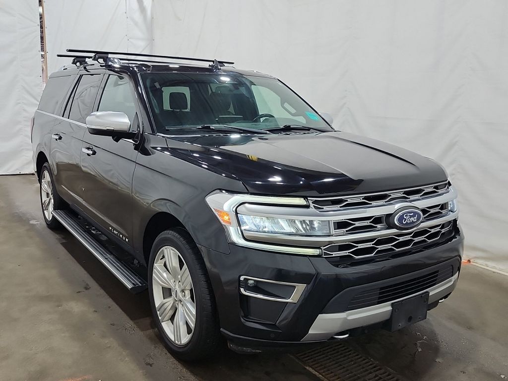 2022 Ford Expedition MAX MAX Platinum