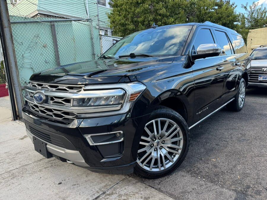 2022 Ford Expedition MAX MAX Platinum