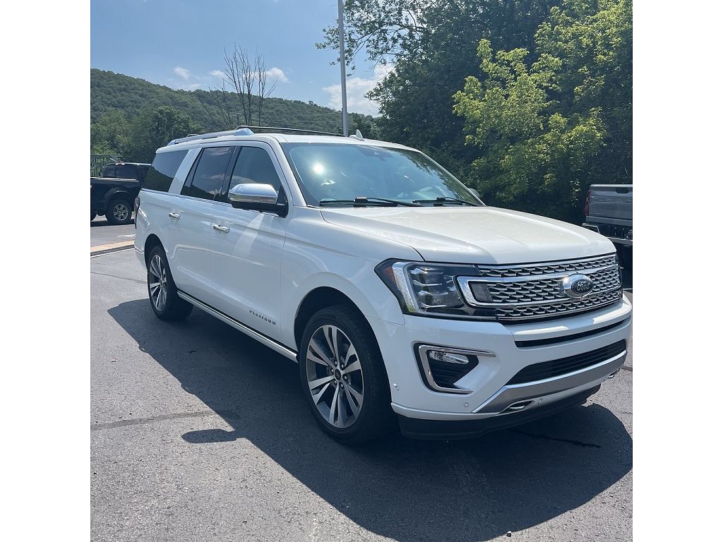 2021 Ford Expedition MAX MAX Platinum