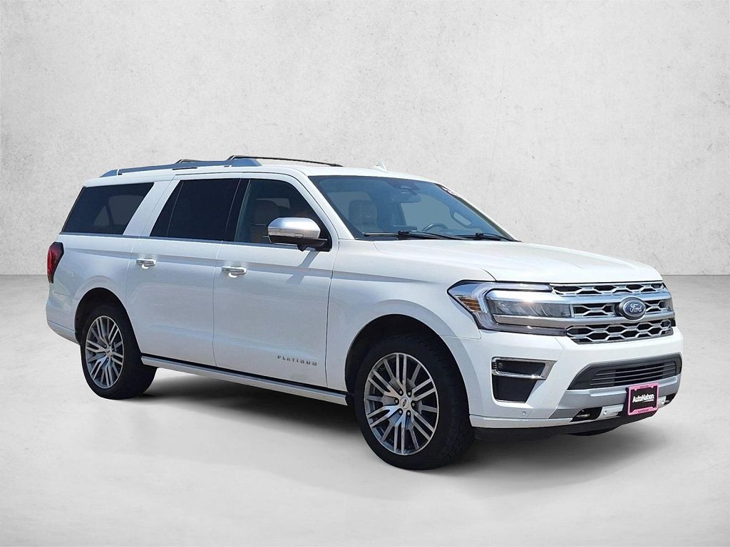2022 Ford Expedition Max MAX Platinum