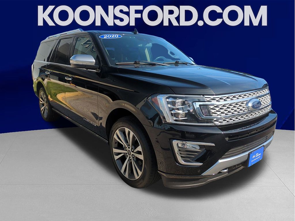2020 Ford Expedition