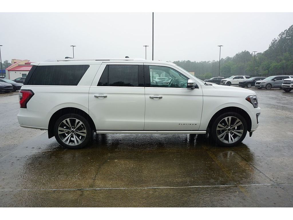 2021 Ford Expedition MAX MAX Platinum