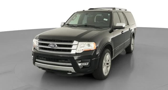 2017 Ford Expedition EL EL Platinum