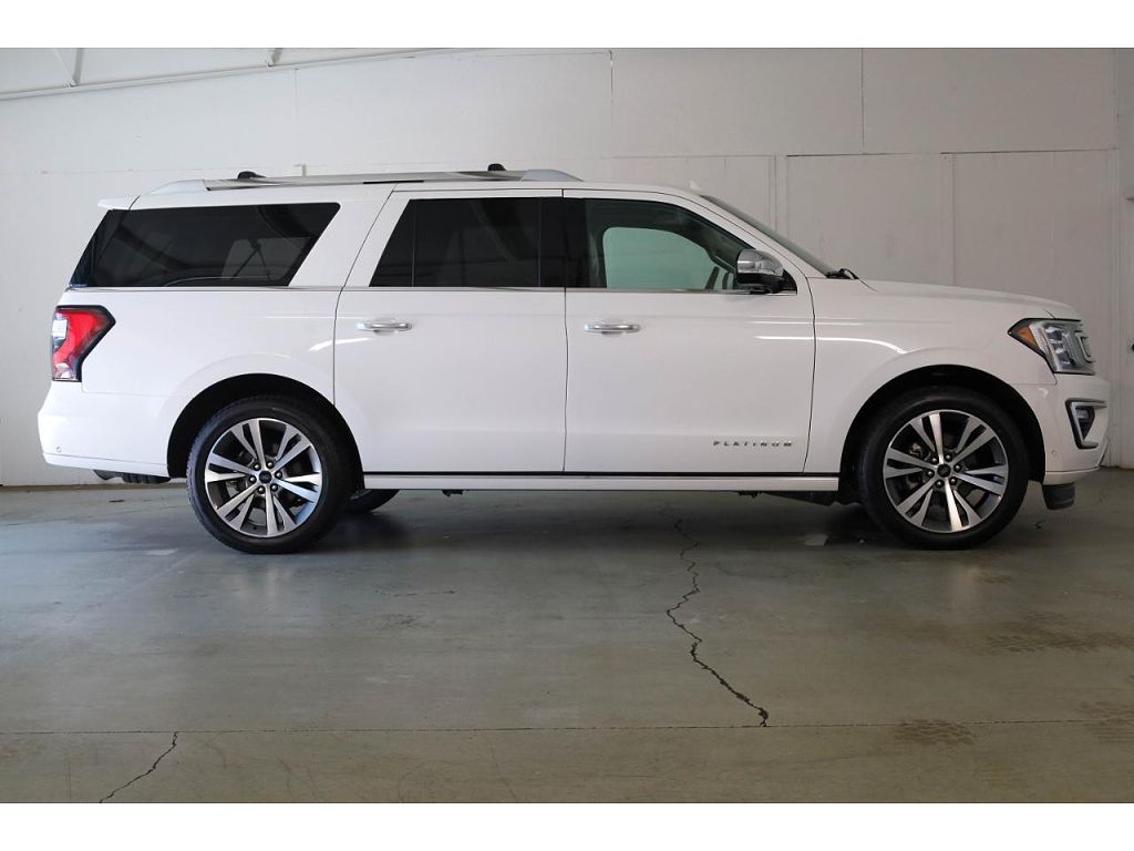 2021 Ford Expedition MAX MAX Platinum