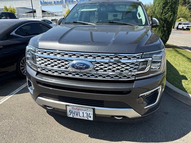 2021 Ford Expedition MAX MAX Platinum